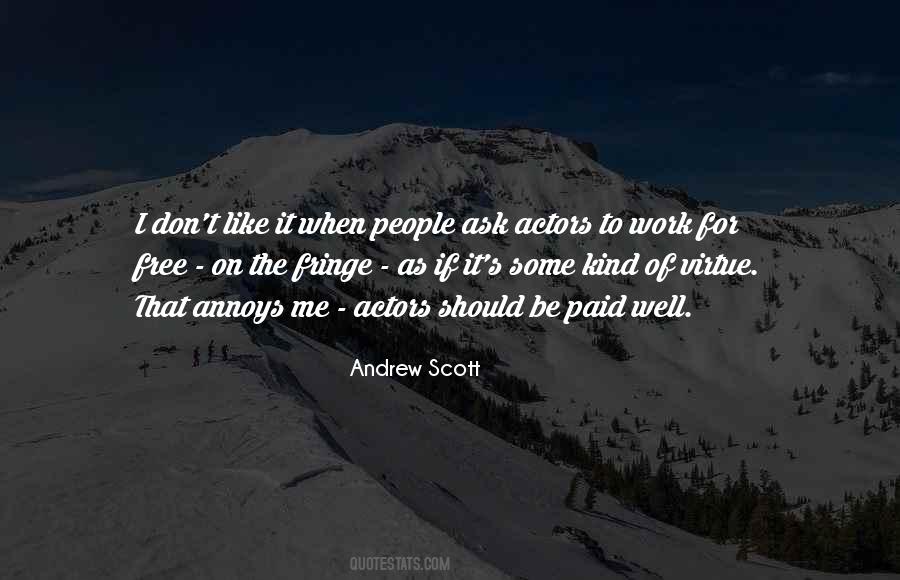 Andrew Scott Quotes #1369443