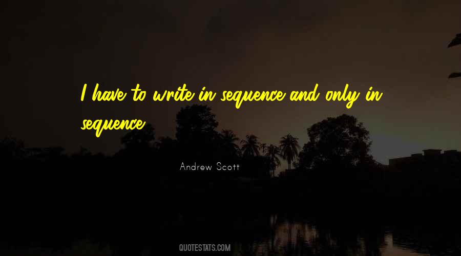 Andrew Scott Quotes #311216