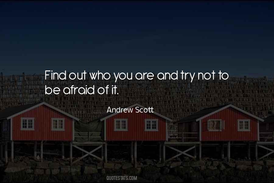Andrew Scott Quotes #915699