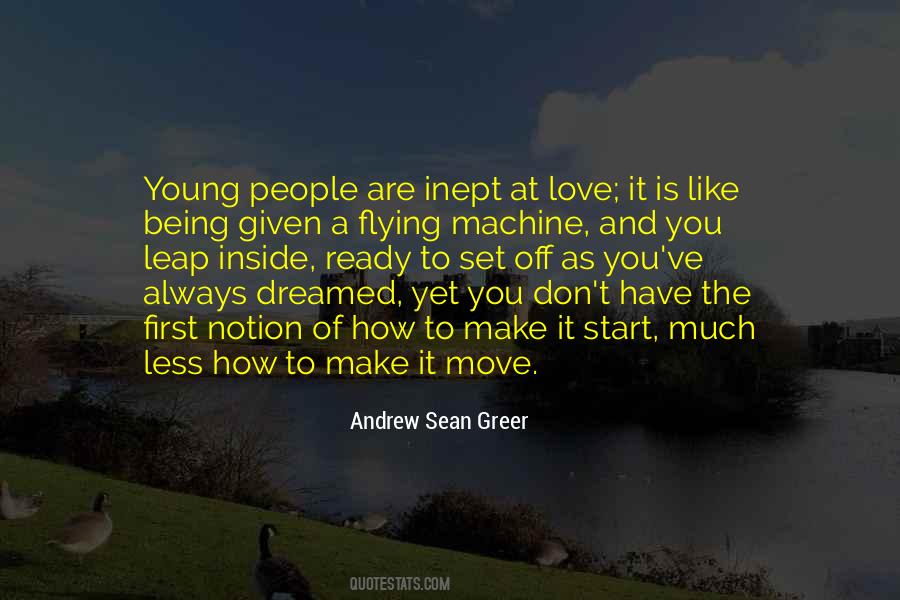 Andrew Sean Greer Quotes #1043748
