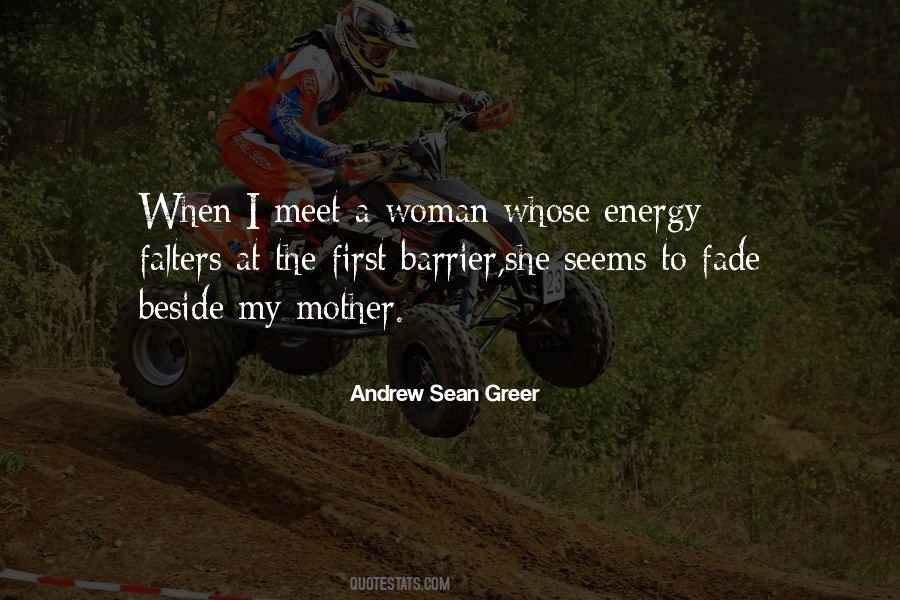 Andrew Sean Greer Quotes #1121881