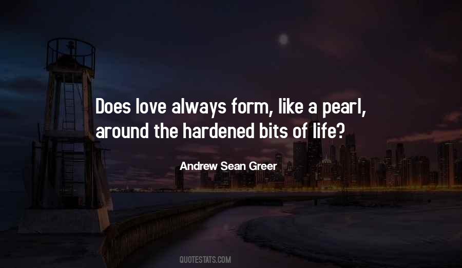 Andrew Sean Greer Quotes #215375