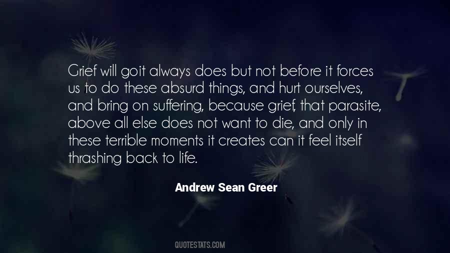 Andrew Sean Greer Quotes #503449