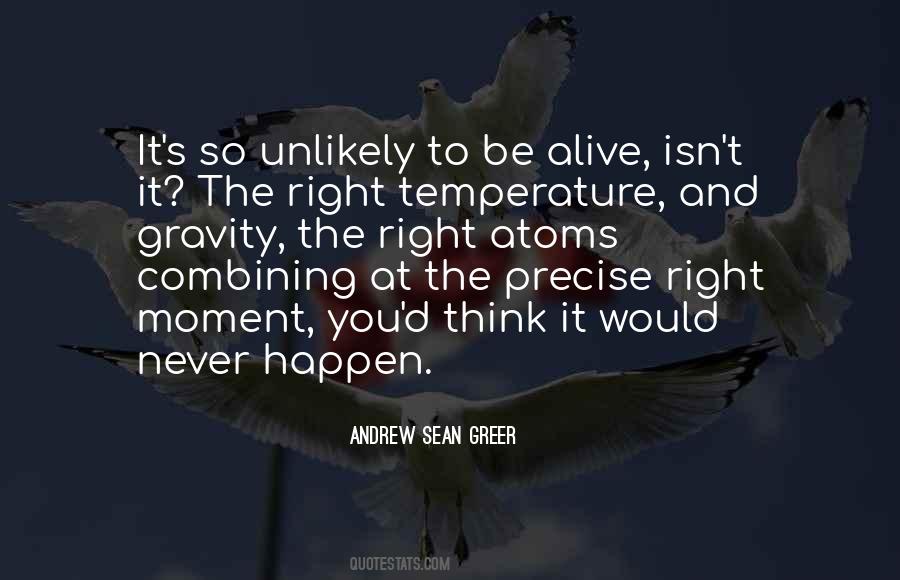 Andrew Sean Greer Quotes #865467