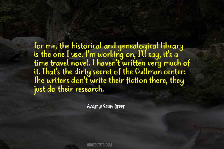 Andrew Sean Greer Quotes #977256