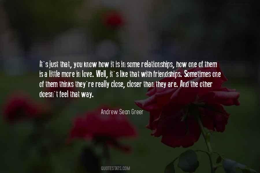 Andrew Sean Greer Quotes #981119