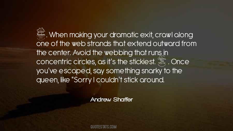 Andrew Shaffer Quotes #1237165