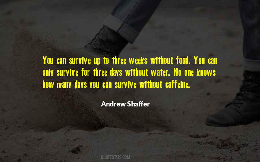 Andrew Shaffer Quotes #718408