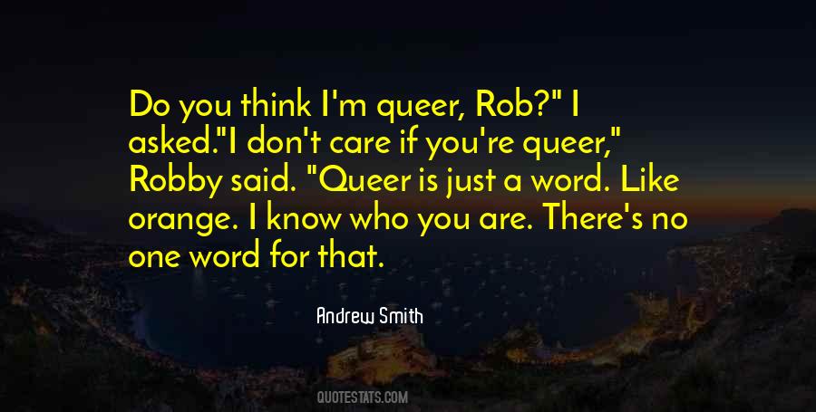 Andrew Smith Quotes #1076000