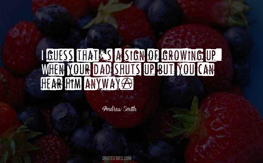 Andrew Smith Quotes #1153263