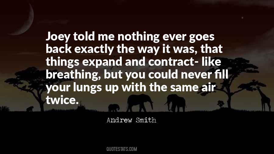 Andrew Smith Quotes #1175079