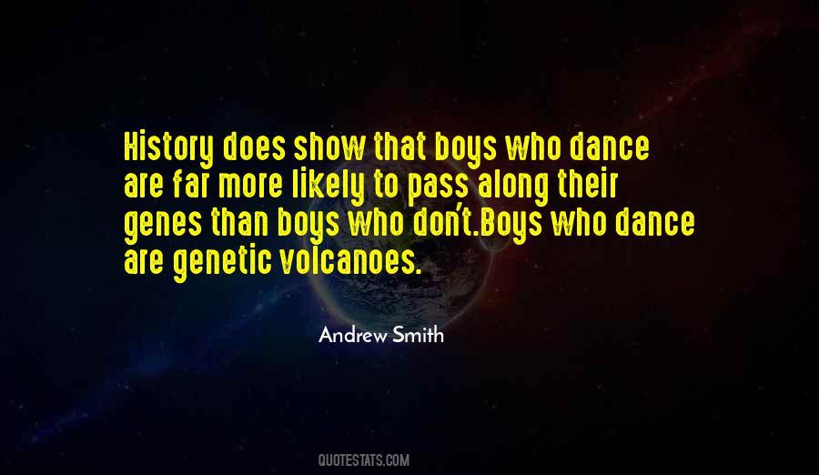 Andrew Smith Quotes #1305578