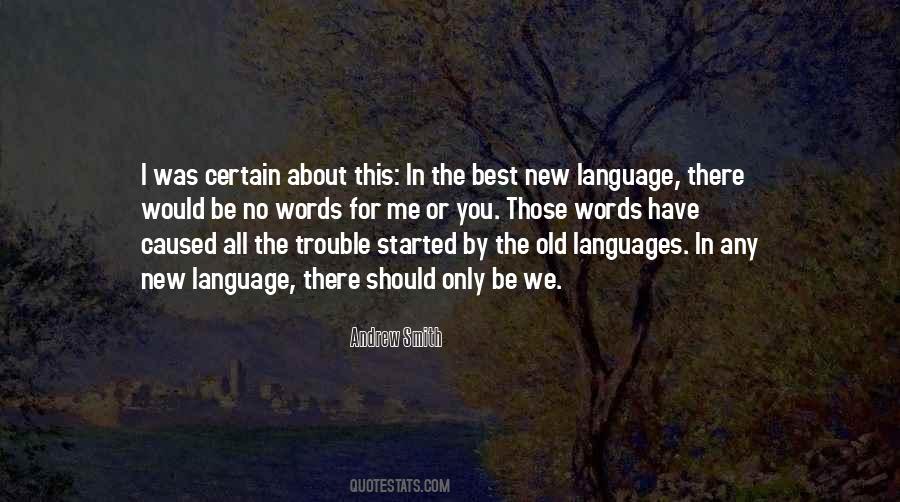 Andrew Smith Quotes #1575367