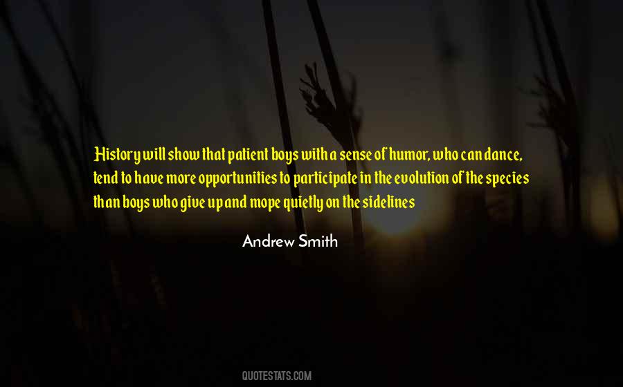Andrew Smith Quotes #1651086