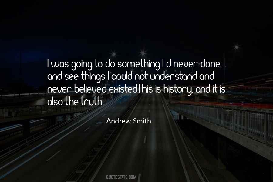 Andrew Smith Quotes #167489