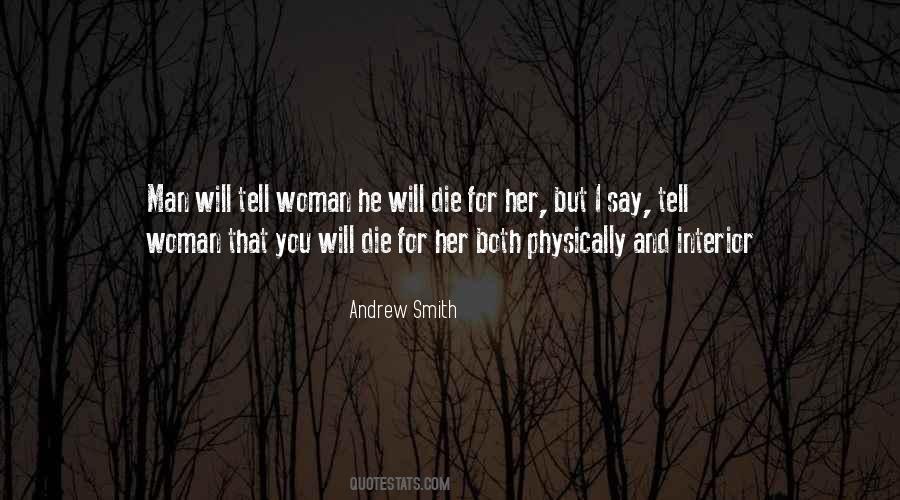 Andrew Smith Quotes #1716271