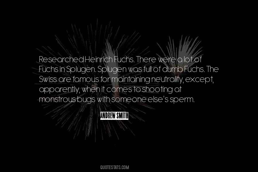 Andrew Smith Quotes #481529
