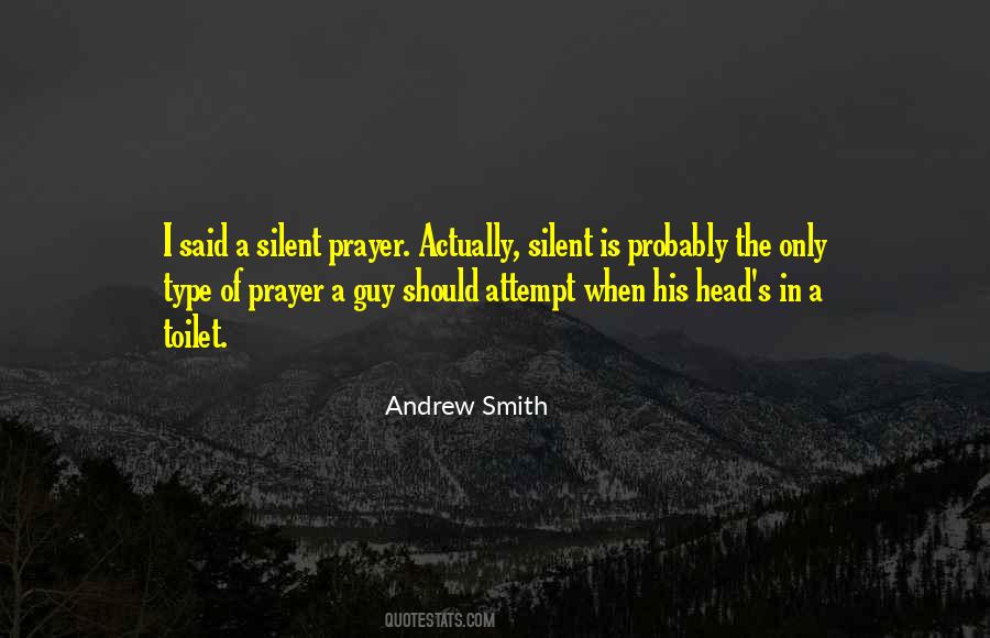 Andrew Smith Quotes #49718