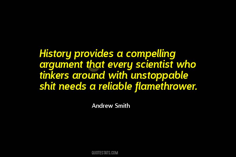 Andrew Smith Quotes #526998