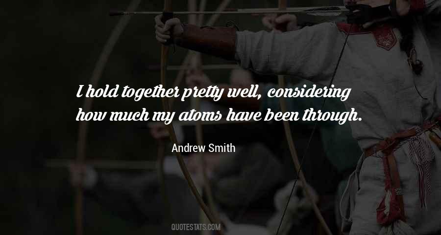 Andrew Smith Quotes #567455