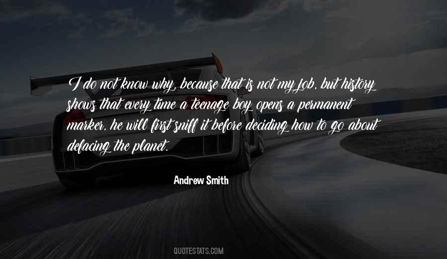 Andrew Smith Quotes #728261
