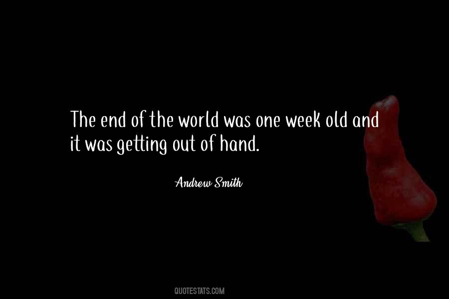 Andrew Smith Quotes #897129