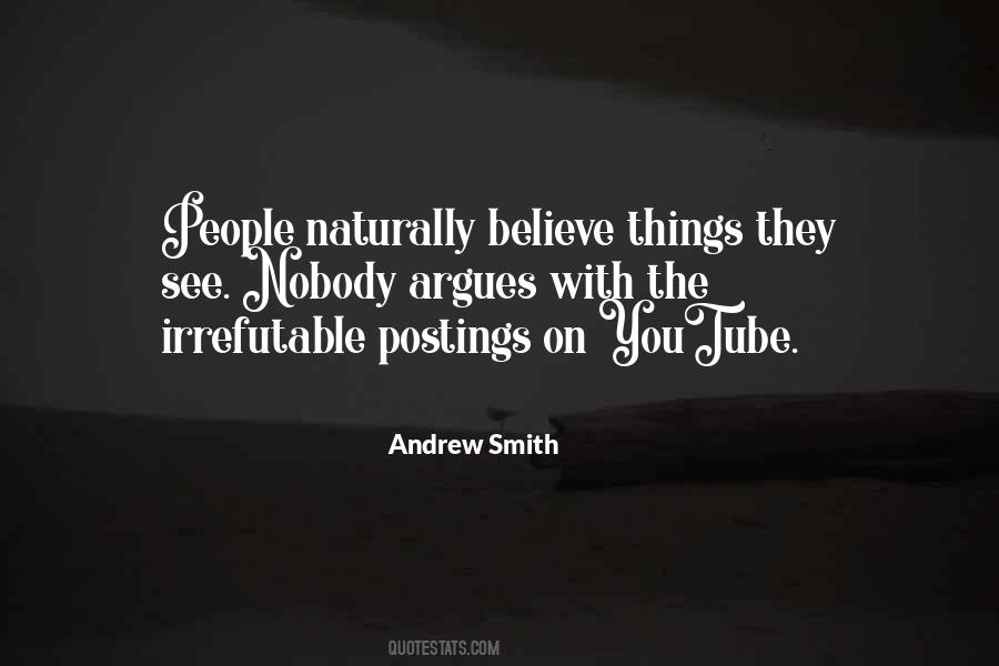 Andrew Smith Quotes #901305