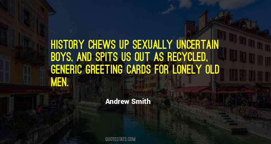Andrew Smith Quotes #949014