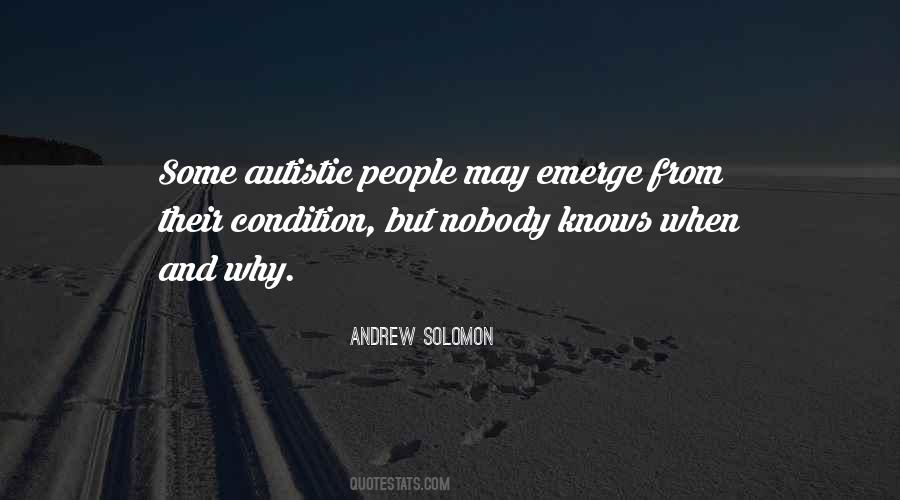 Andrew Solomon Quotes #112320