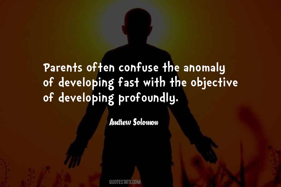 Andrew Solomon Quotes #1189396