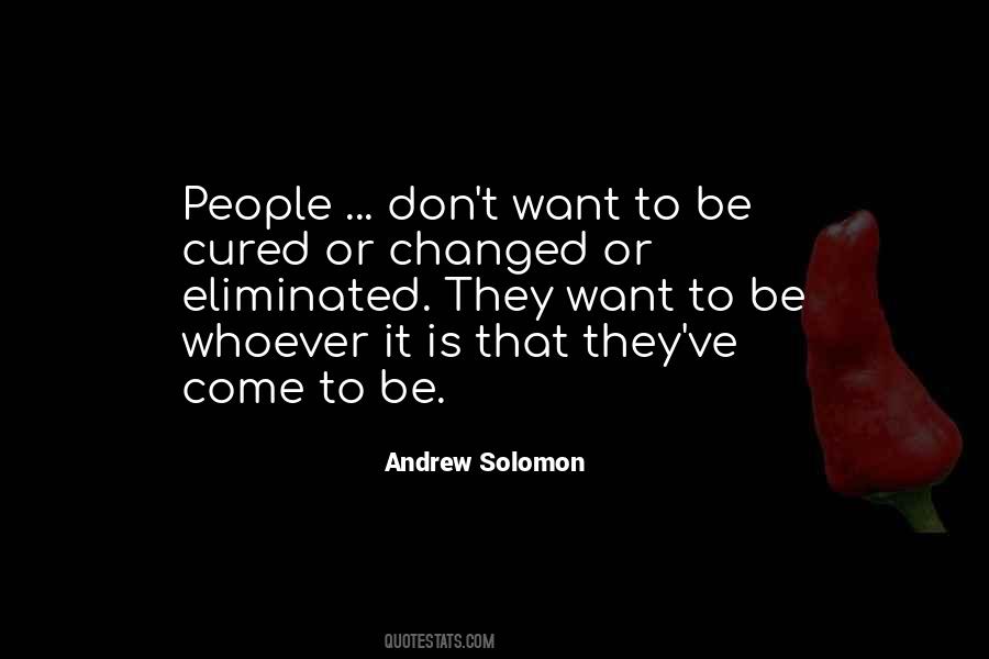 Andrew Solomon Quotes #1204350