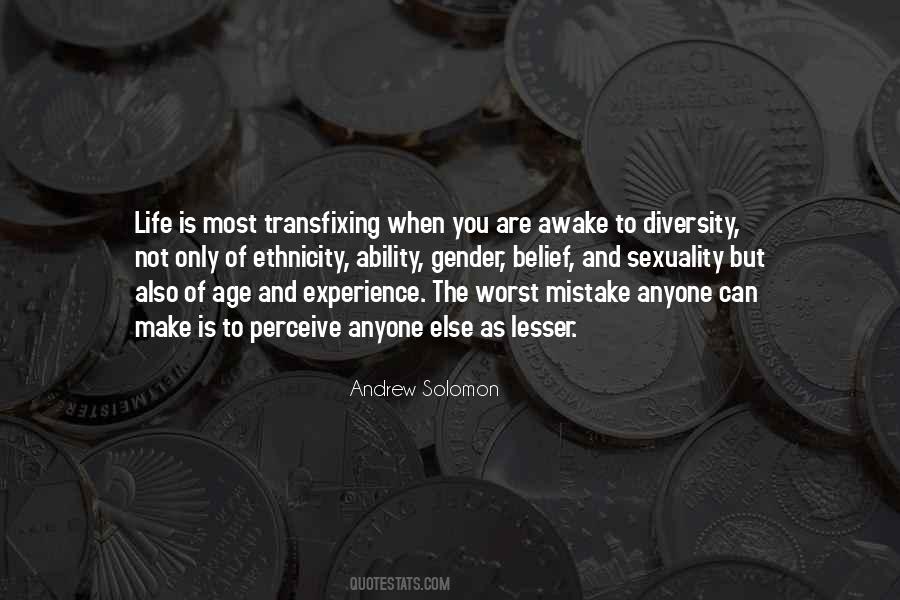 Andrew Solomon Quotes #1490738