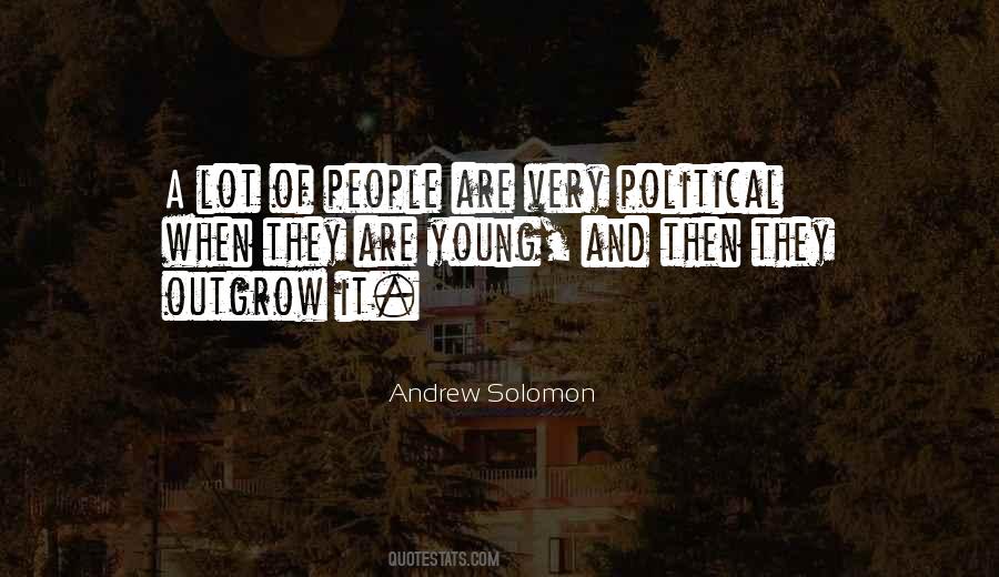 Andrew Solomon Quotes #150232