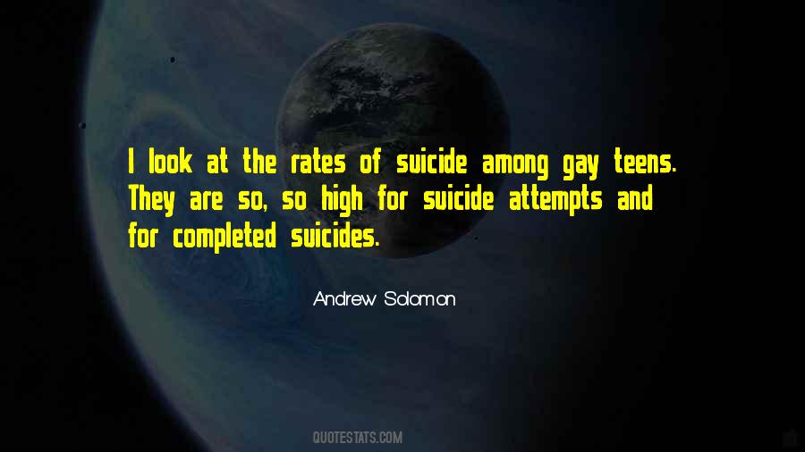 Andrew Solomon Quotes #294003