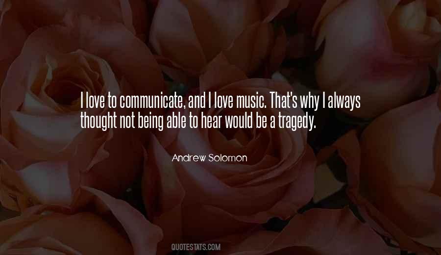 Andrew Solomon Quotes #353920