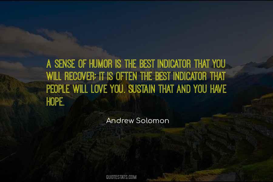 Andrew Solomon Quotes #364255
