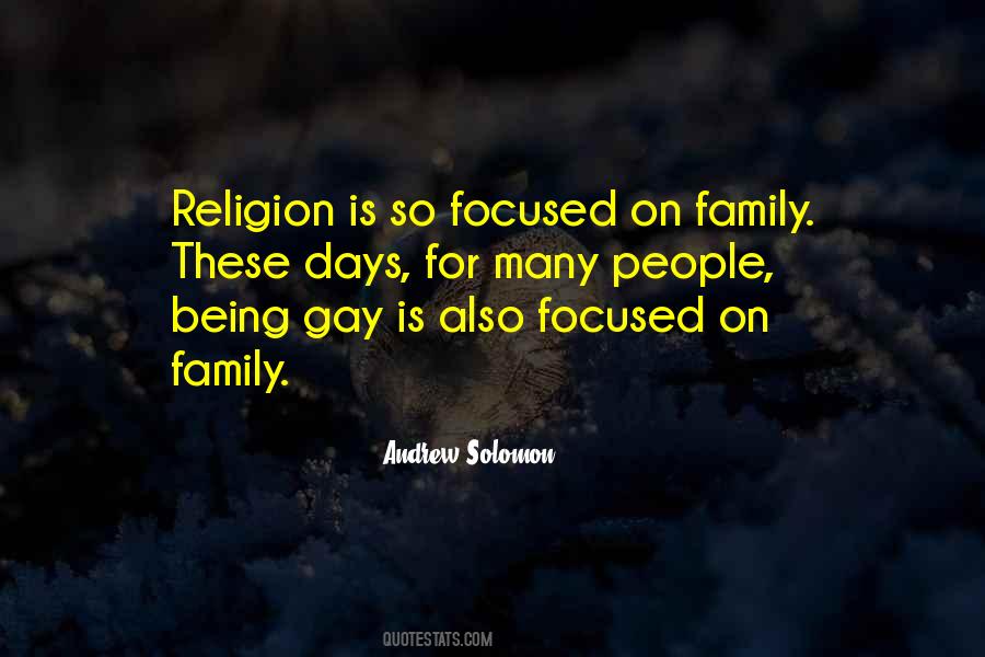 Andrew Solomon Quotes #370481