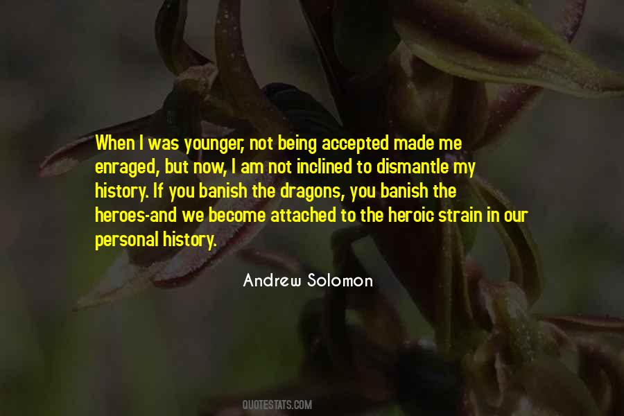 Andrew Solomon Quotes #517721