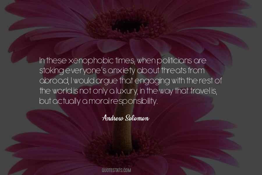 Andrew Solomon Quotes #53510