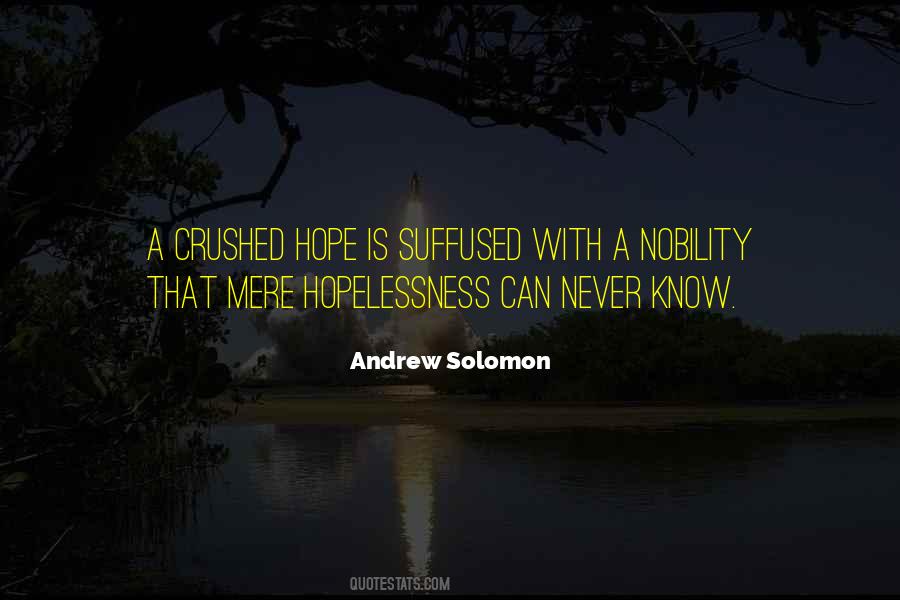 Andrew Solomon Quotes #830193