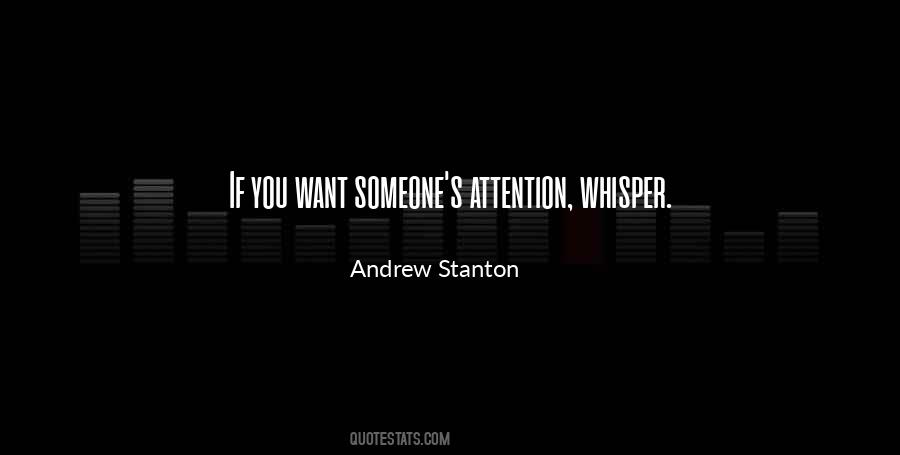 Andrew Stanton Quotes #1215601