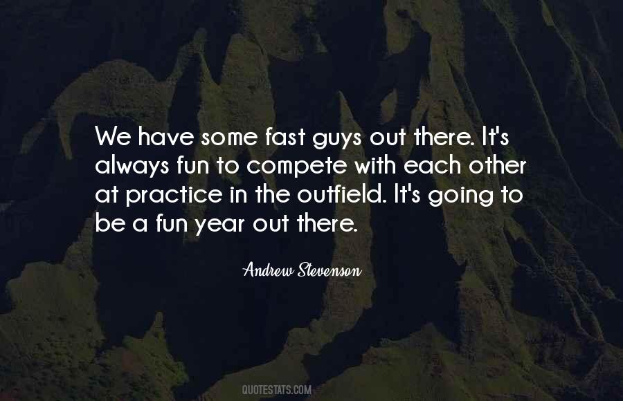 Andrew Stevenson Quotes #593712