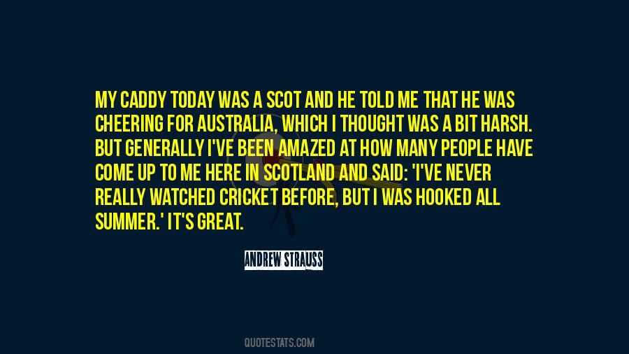 Andrew Strauss Quotes #1593503