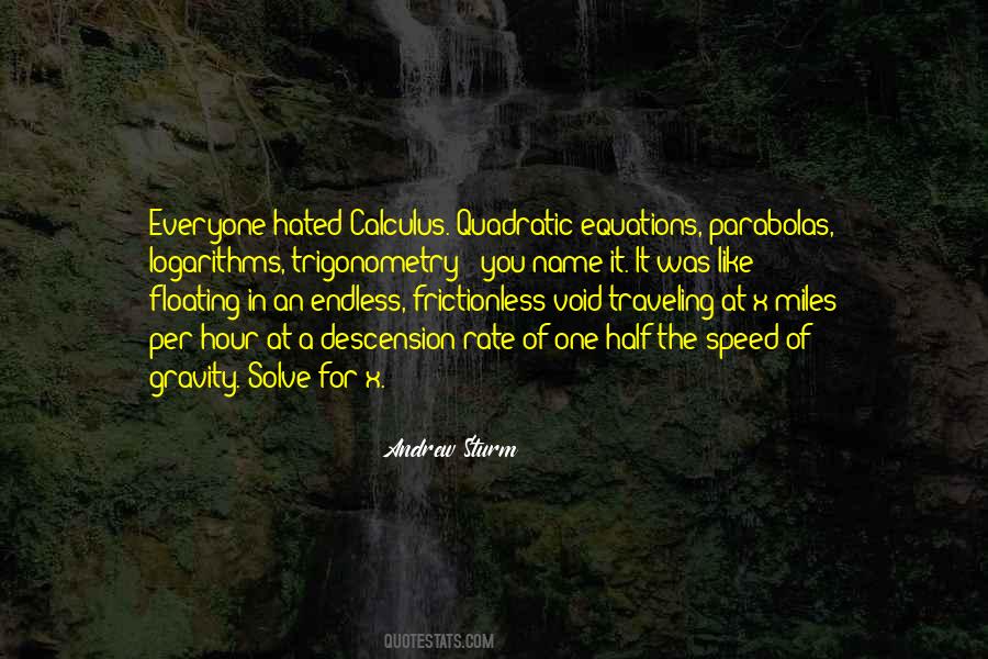 Andrew Sturm Quotes #1324152