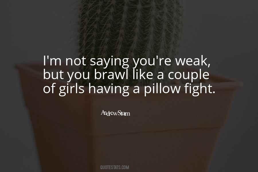 Andrew Sturm Quotes #1407309