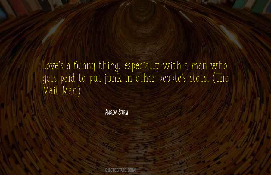 Andrew Sturm Quotes #1440344