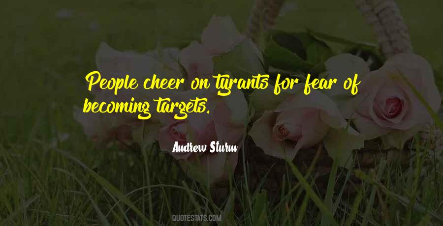 Andrew Sturm Quotes #1543112