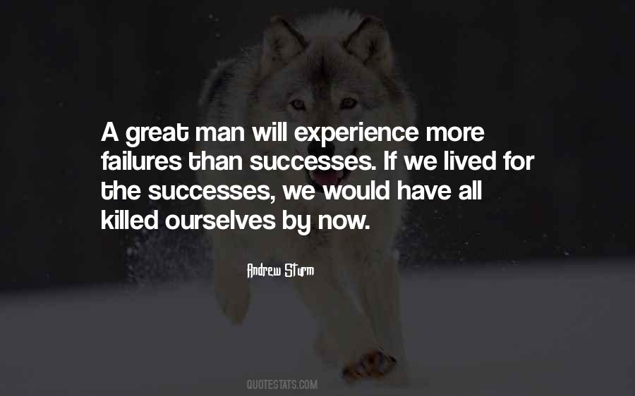 Andrew Sturm Quotes #1777903