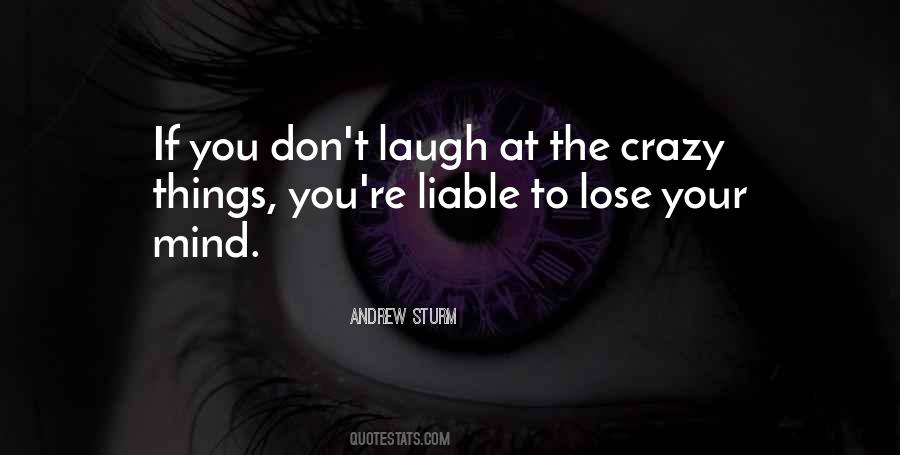 Andrew Sturm Quotes #545105