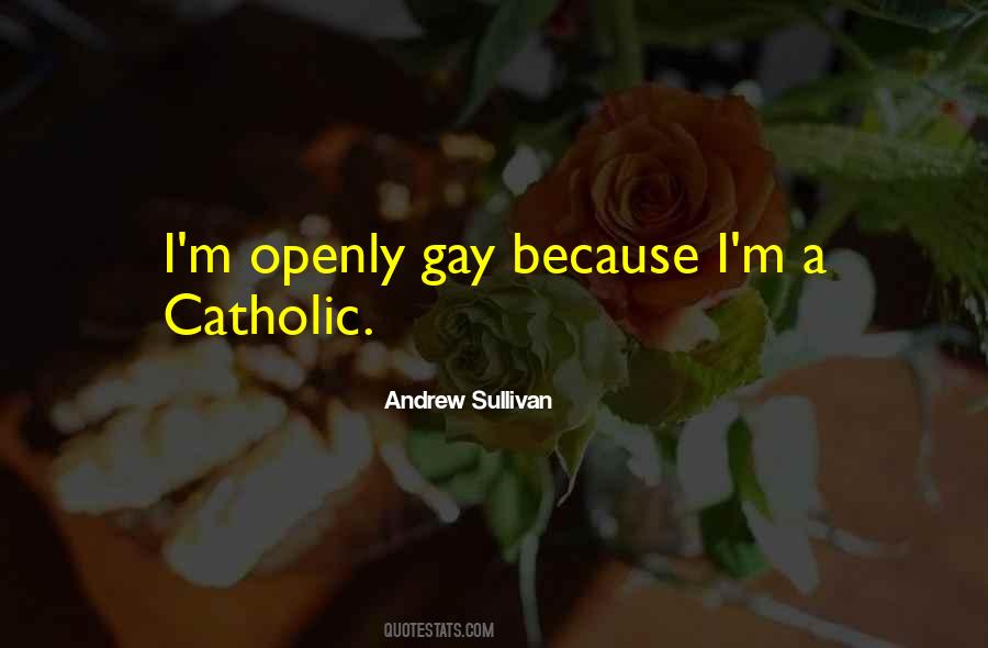 Andrew Sullivan Quotes #1305195